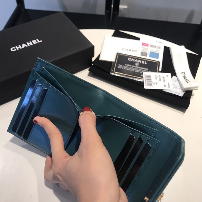 Chanel Wallet Purse